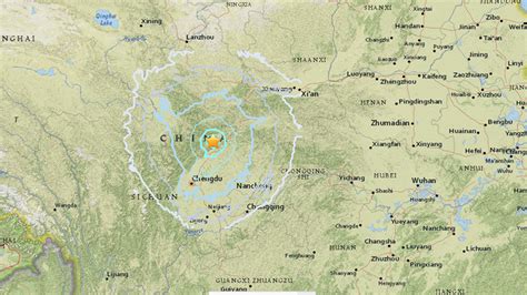 5.4-magnitude earthquake hits northeast China